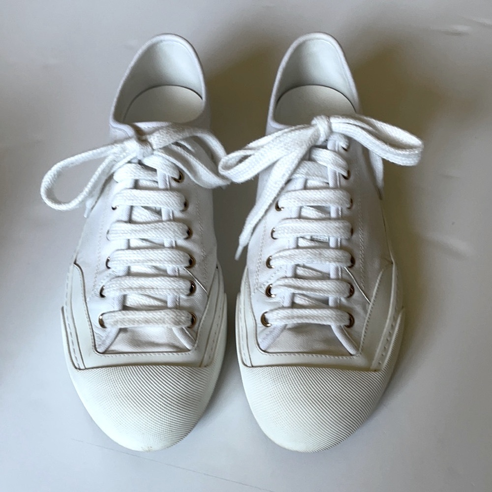 Gucci 379650 Men’s canvas sneakers